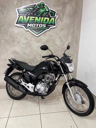HONDA CG 160 CARGO 